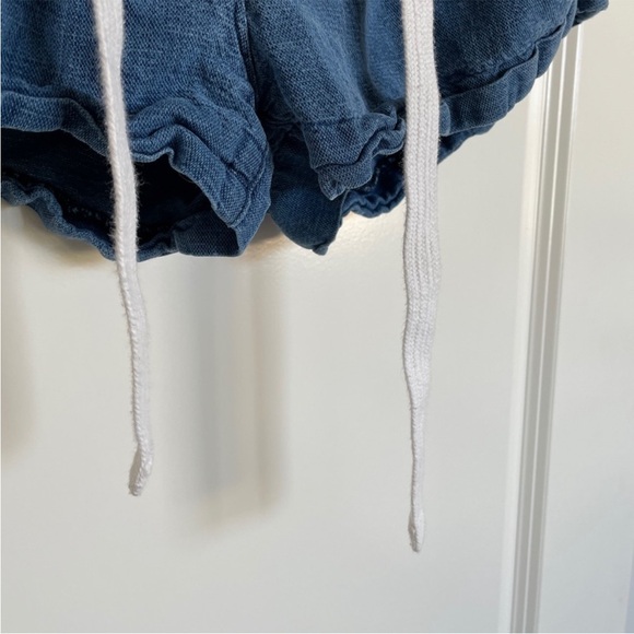 Wilfred Allegra shorts in linen blend - Picture 5 of 7